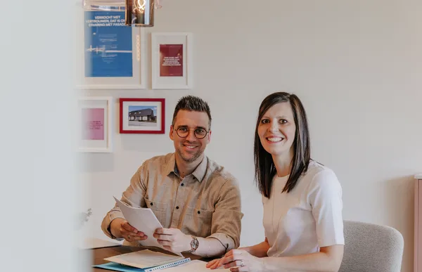 Fasade vastgoed aankoopbegeleiding